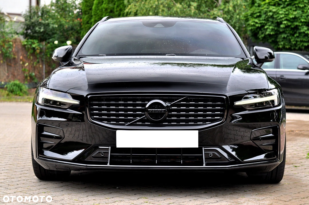 Volvo V60 B4 D Geartronic RDesign - 10
