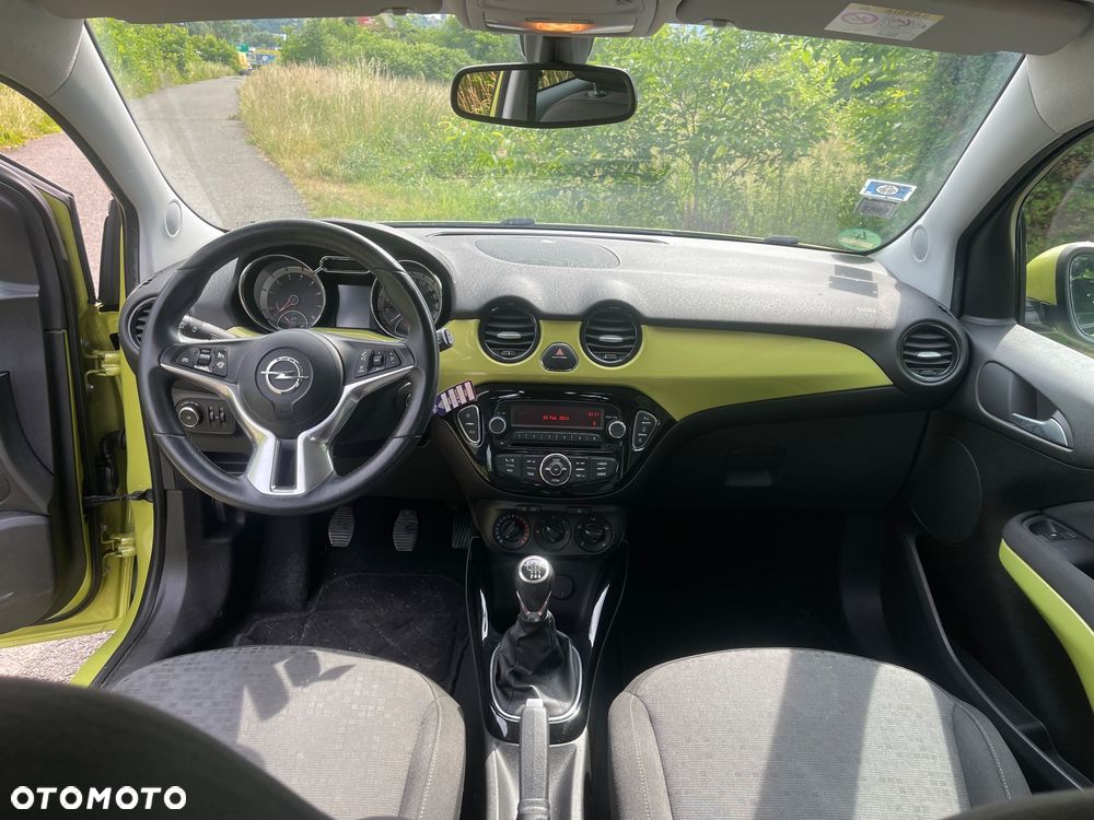 Opel Adam 1.0 Start/Stop Unlimited - 10