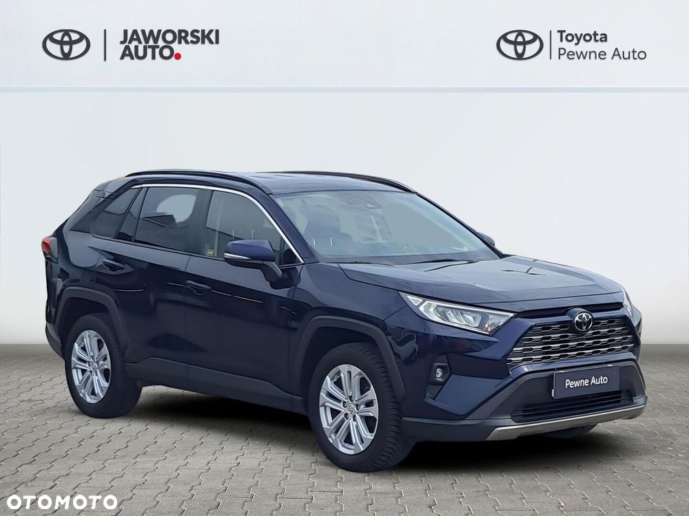 Toyota RAV4 2.0 Comfort 4x2 MS - 4
