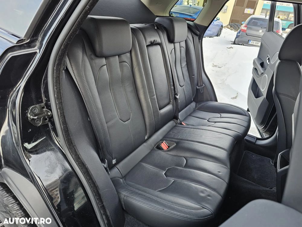 Land Rover Range Rover Evoque - 17