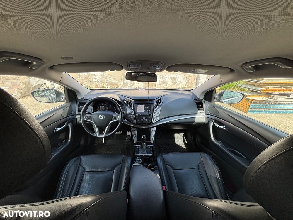 Hyundai i40 1.7 CRDI CW 7DCT ISG Supreme Pack+ - 7
