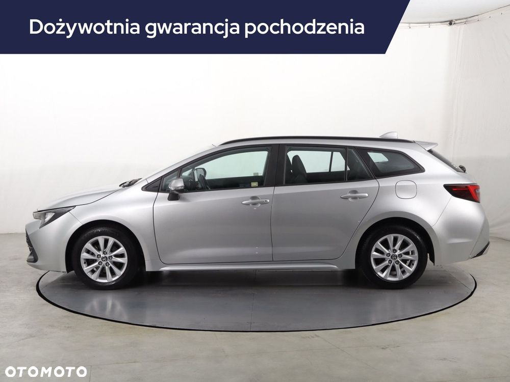 Toyota Corolla - 4