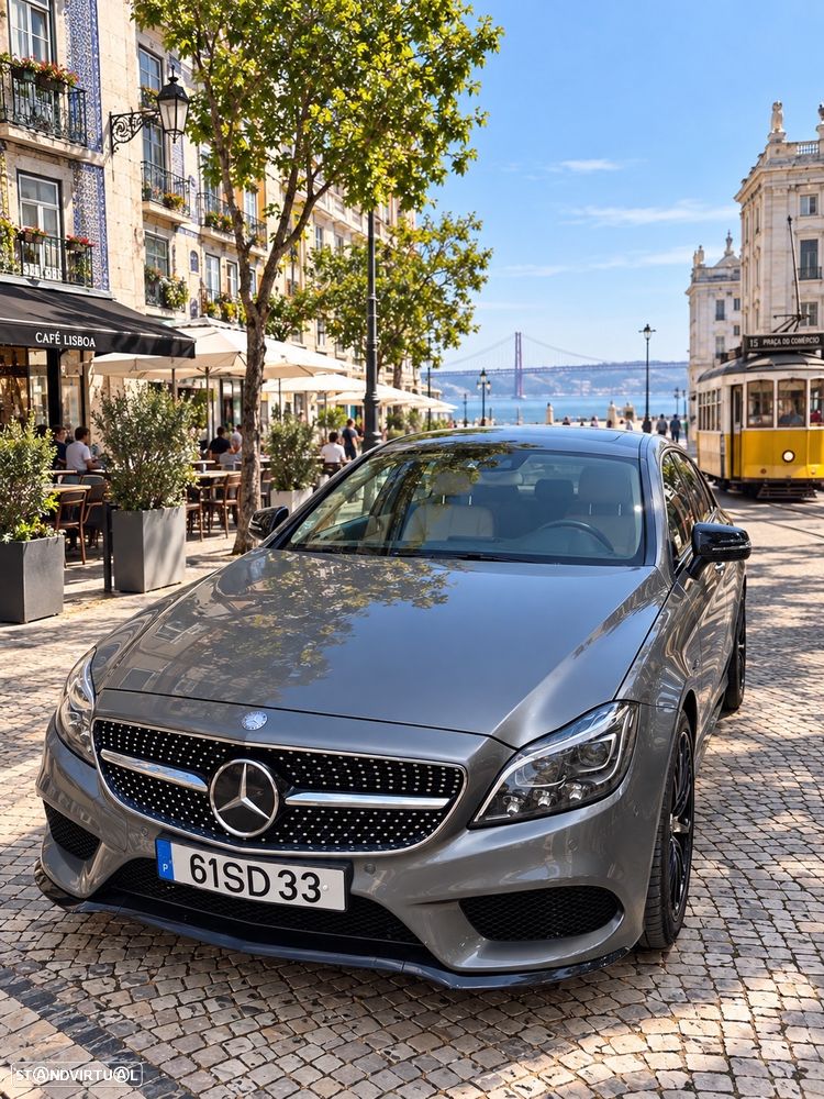 Mercedes-Benz CLS 350 BlueTEC Shooting Brake 4-Matic - 1