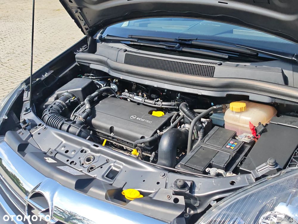 Opel Zafira 1.6 EcoFLEX Edition 111 Jahre - 36