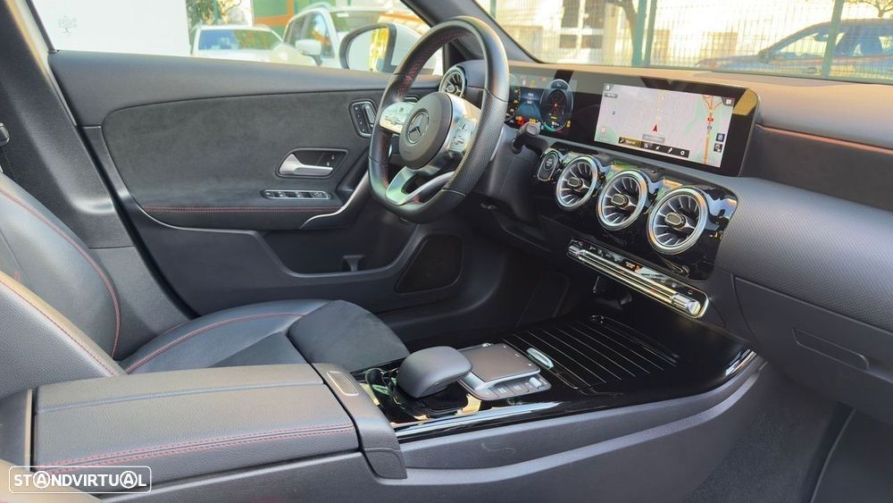 Mercedes-Benz A 250 - 13