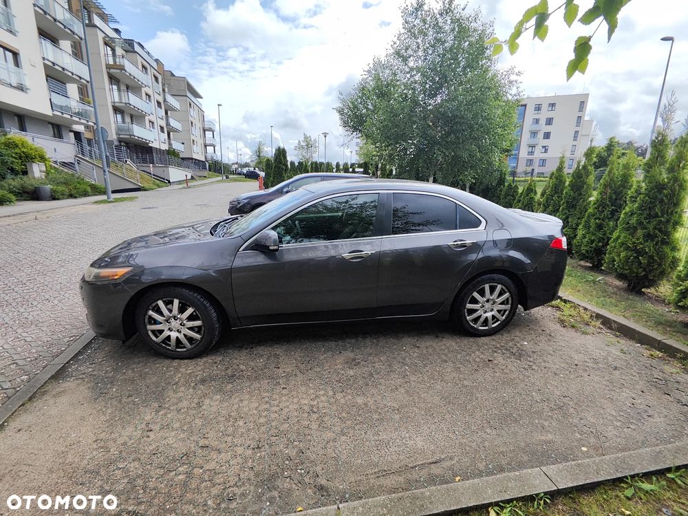 Honda Accord 2.4 Executive - 2