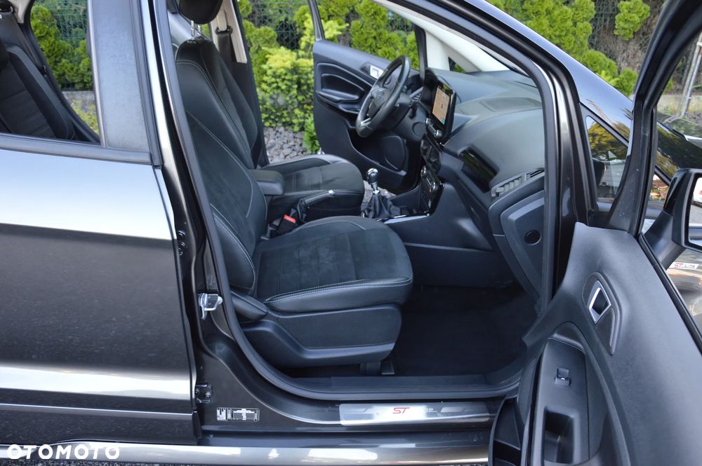 Ford EcoSport - 7