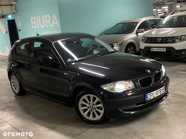 BMW Seria 1 118i