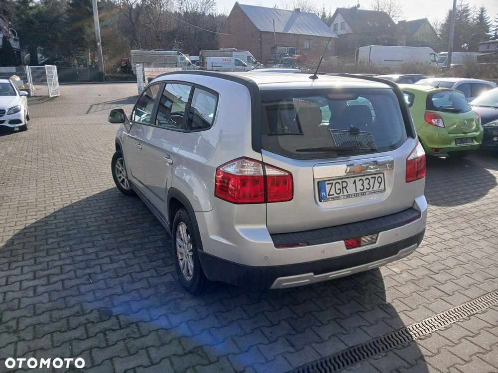 Chevrolet Orlando 1.8 LS - 5