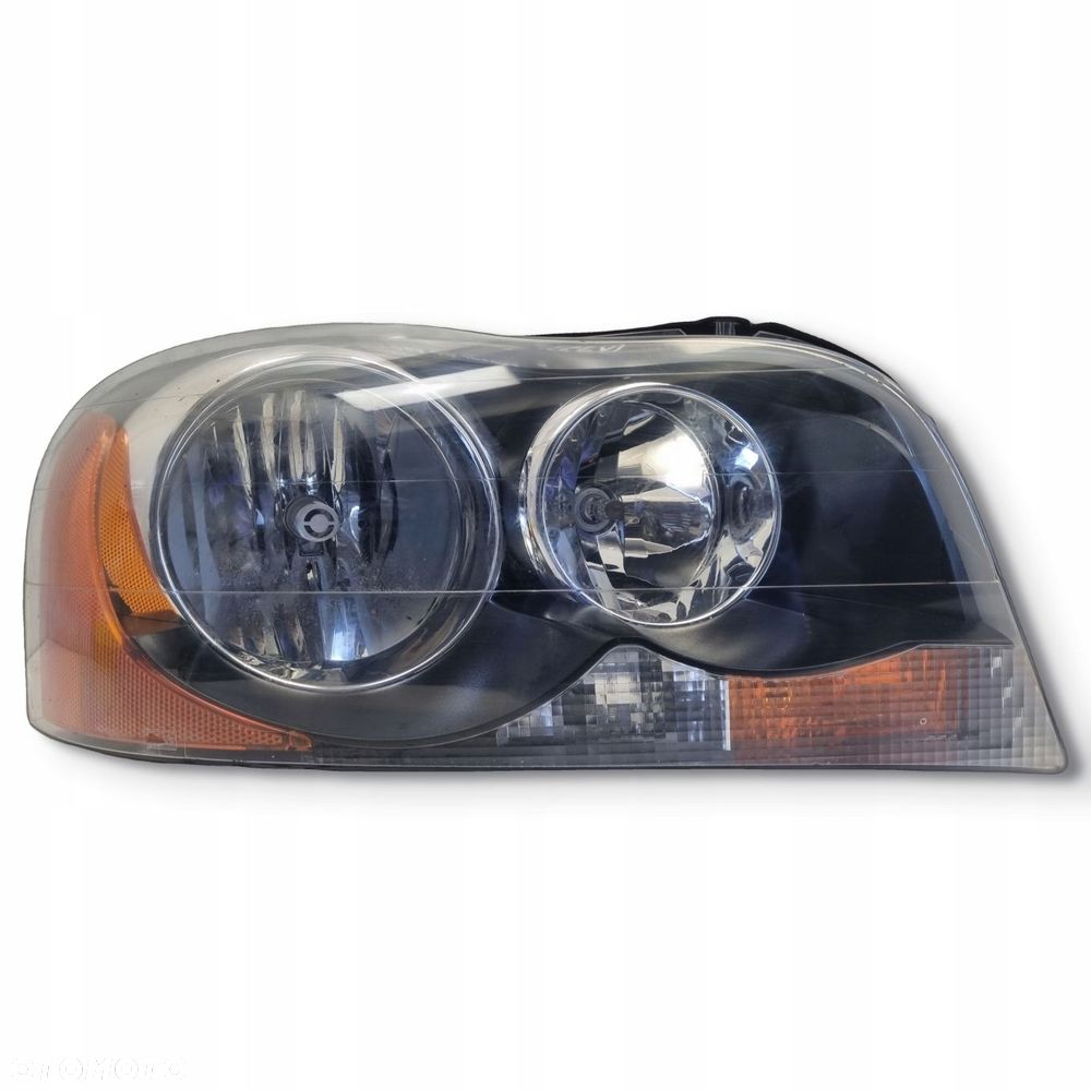 LAMPA PRAWA Volvo XC90 prawy przód przednia EUROPEJSKA EUROPA 8620572 - 3