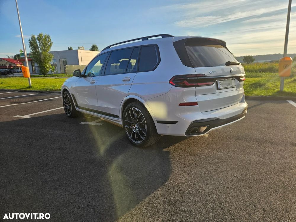 BMW X7 xDrive40d AT MHEV - 5