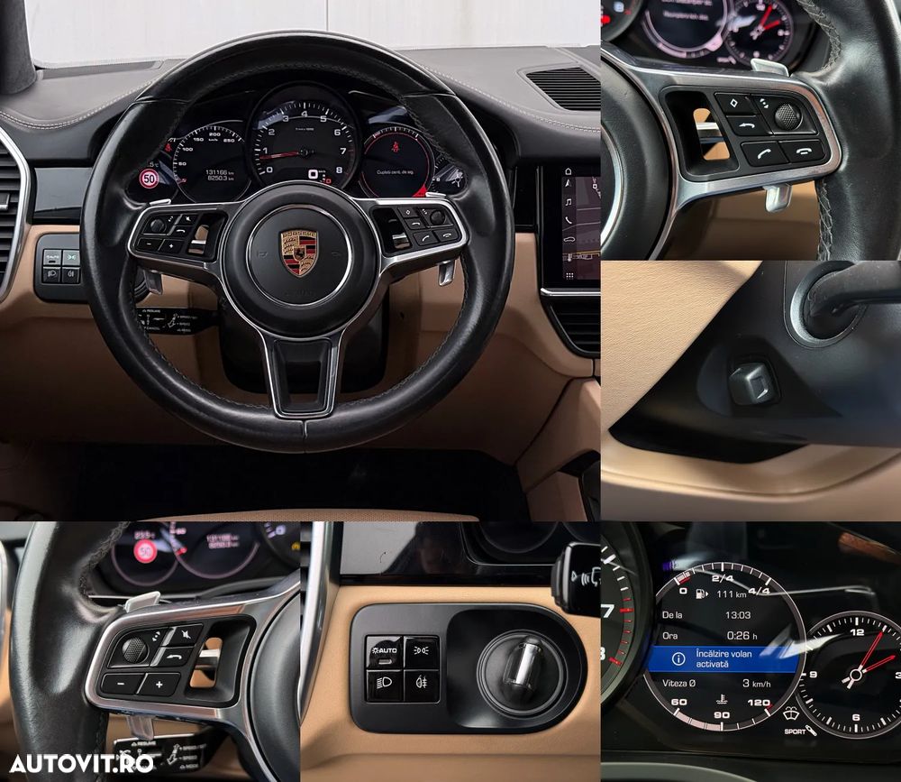Porsche Cayenne Tiptronic S Platinum Edition - 26