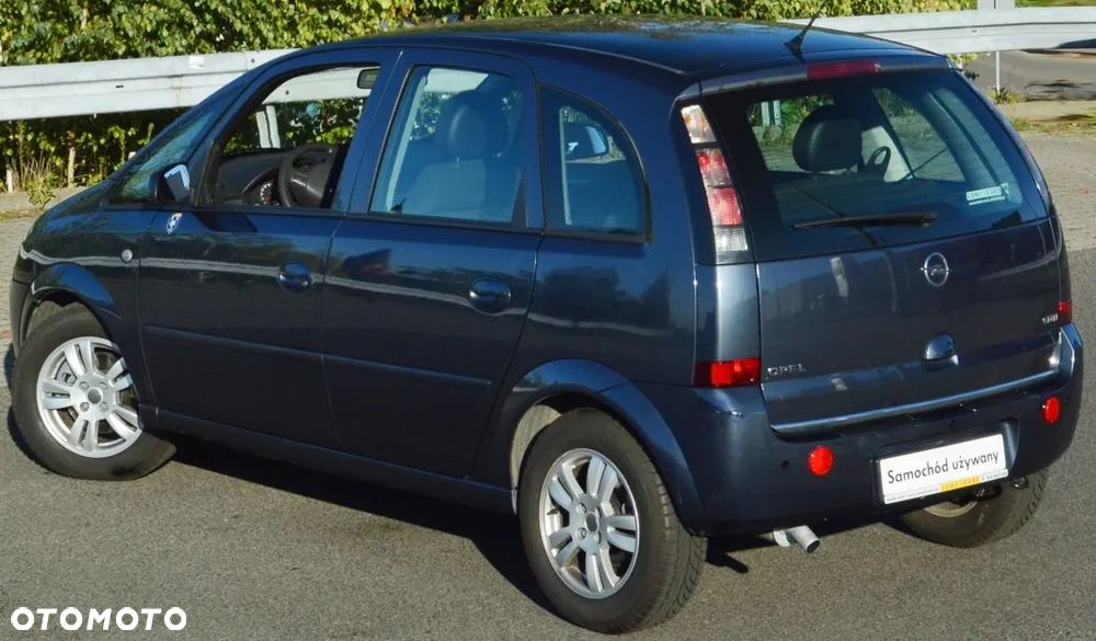 Opel Meriva - 15