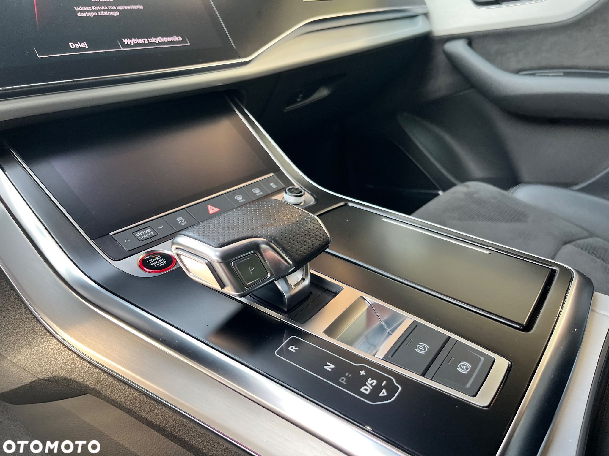 Audi SQ7 TFSI Quattro Tiptronic - 2