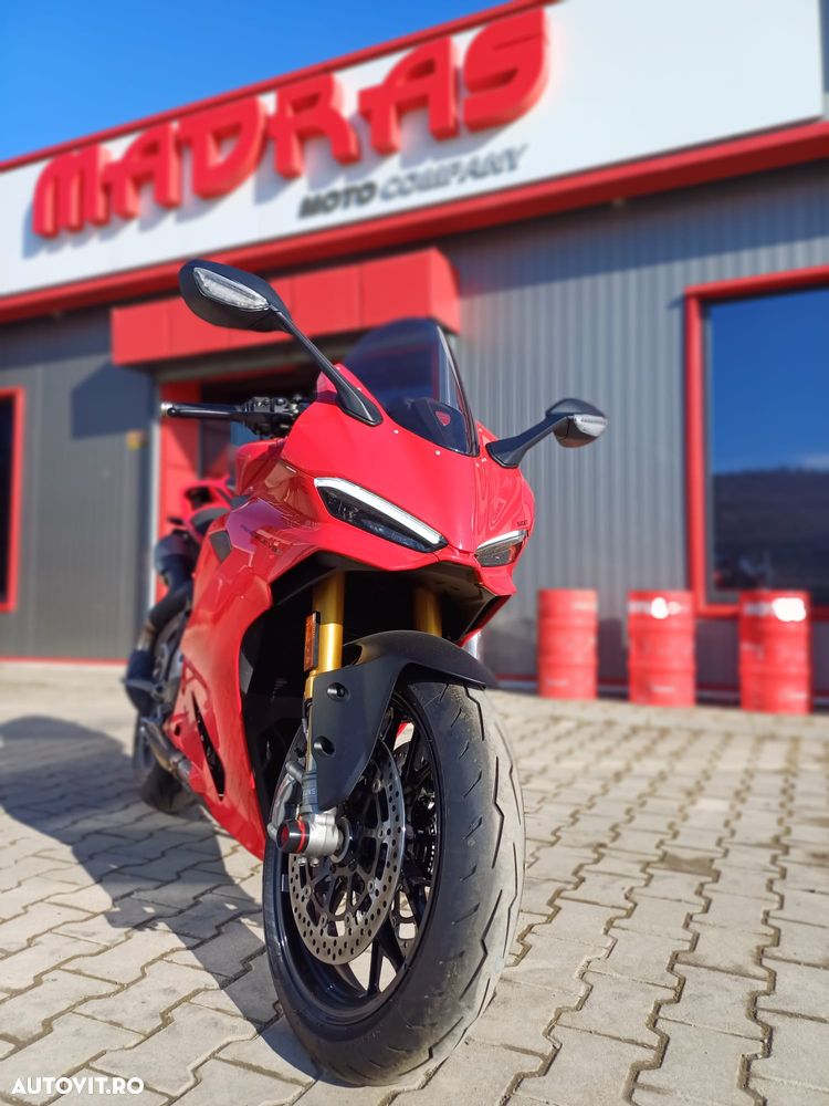 Ducati Panigale V2
