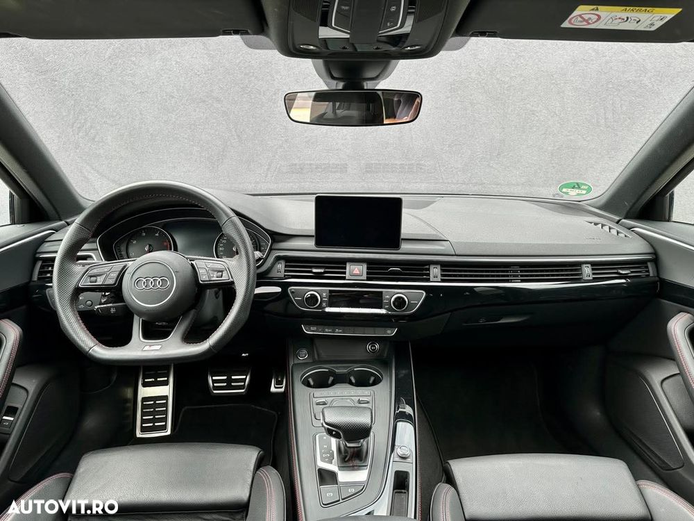 Audi A4 Limuzina - 14