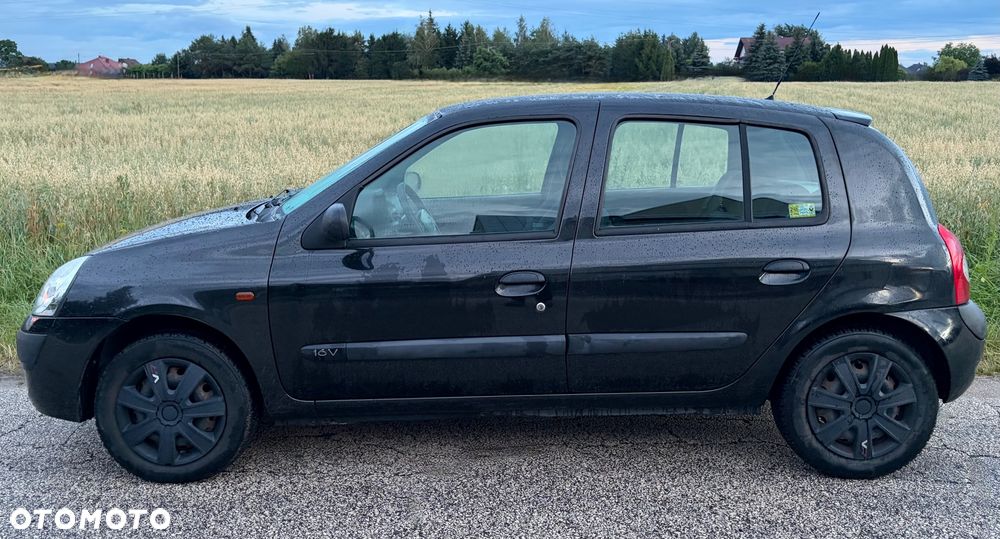 Renault Clio 1.2 16V Expression - 7