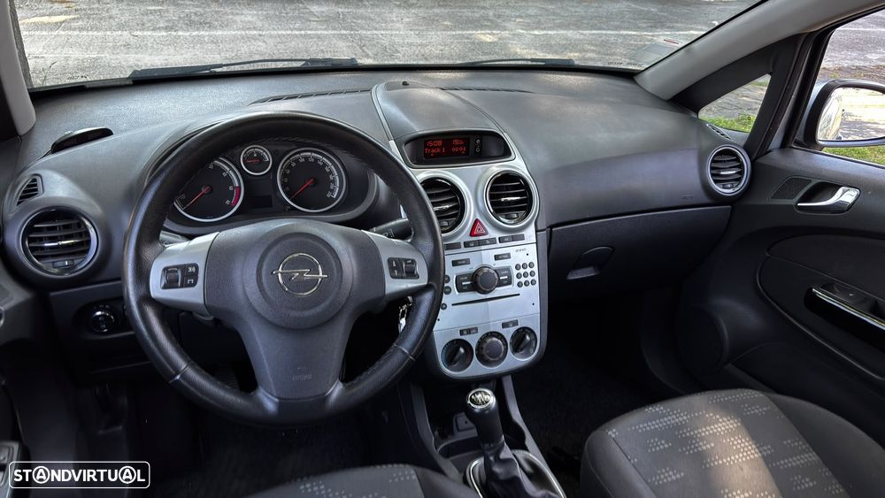 Opel Corsa 1.3 CDTI Enjoy EcoFLEX - 8