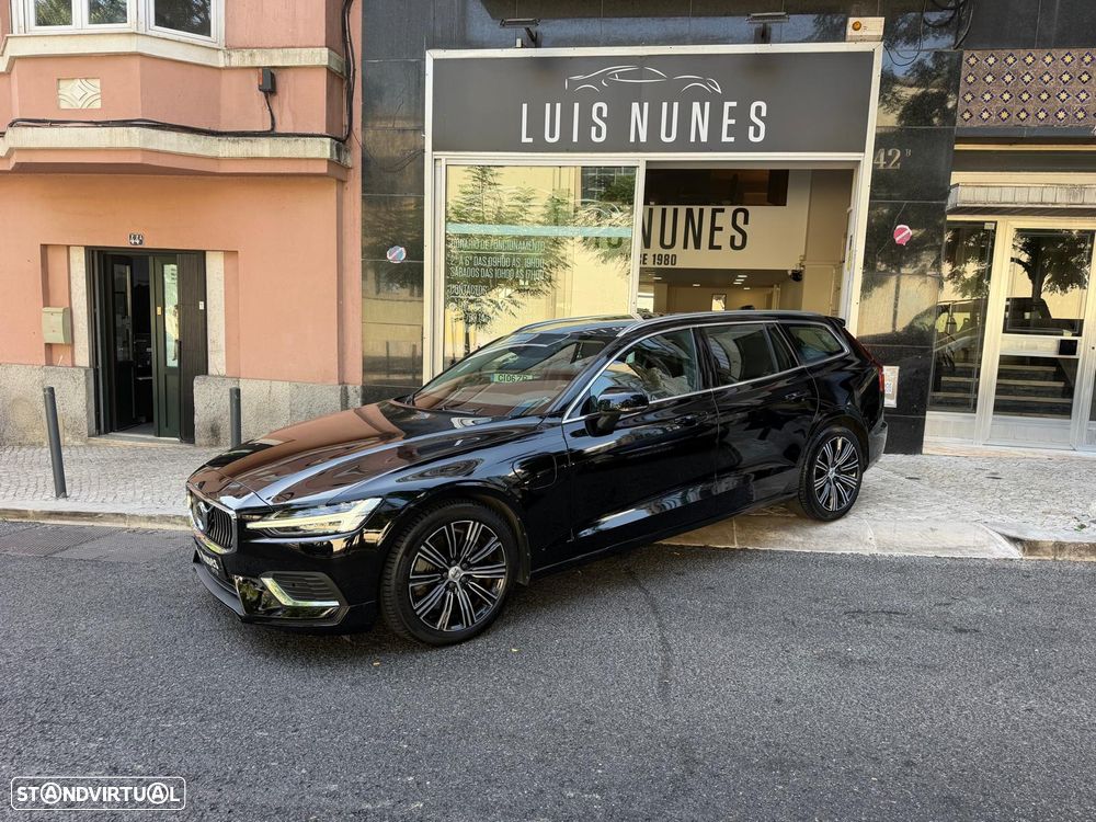 Volvo V60 2.0 T6 AWD TE Inscription Expression - 2