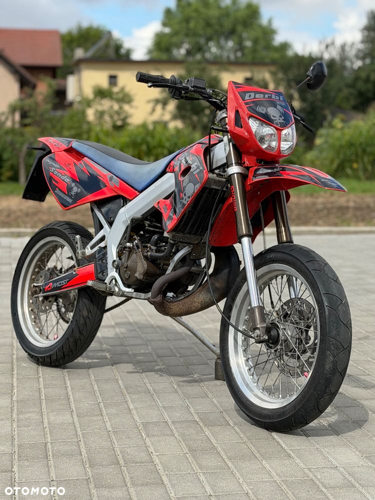 Derbi Senda - 2