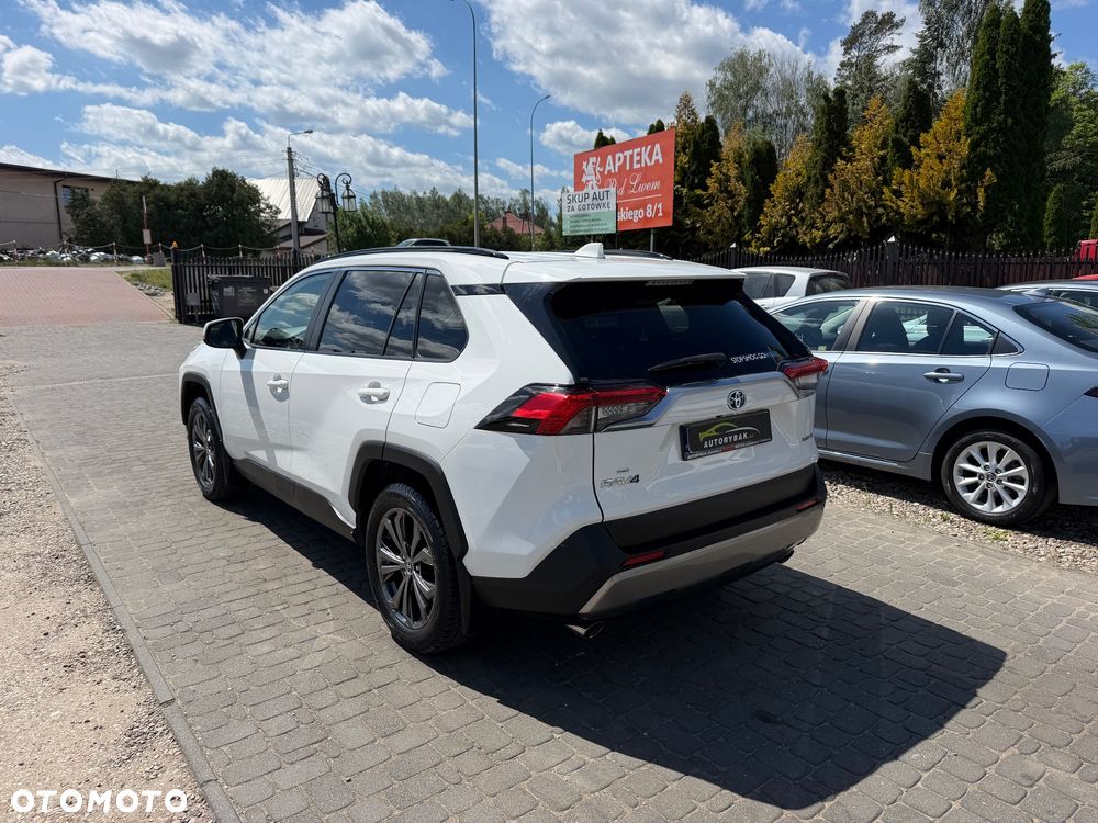 Toyota RAV4 2.5 Hybrid Comfort 4x2 - 32