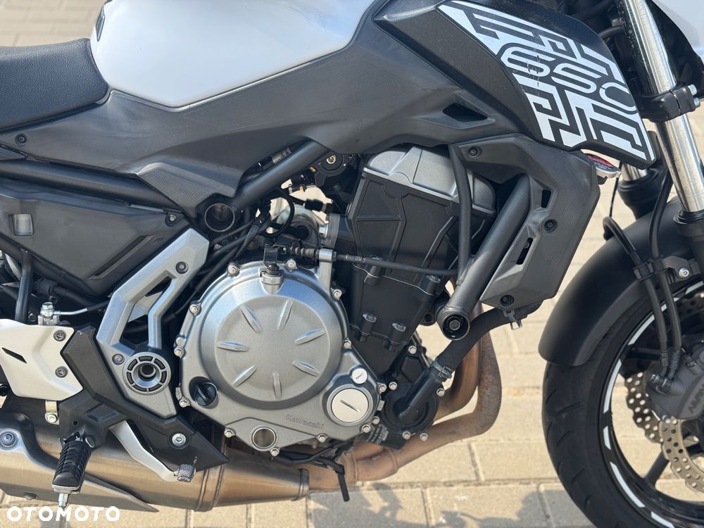 Kawasaki Z 650 - 9