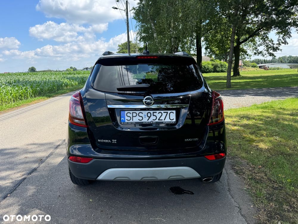Opel Mokka X 1.4 (ecoFLEX) ECOTEC Start/Stop Innovation - 4