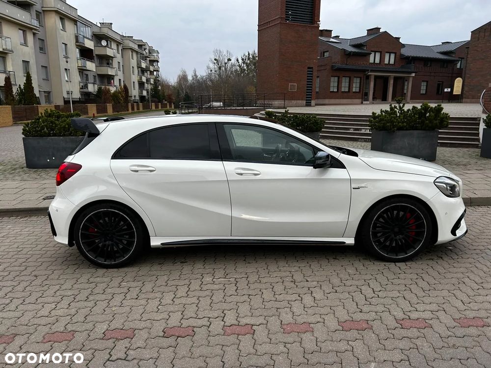 Mercedes-Benz Klasa A - 8