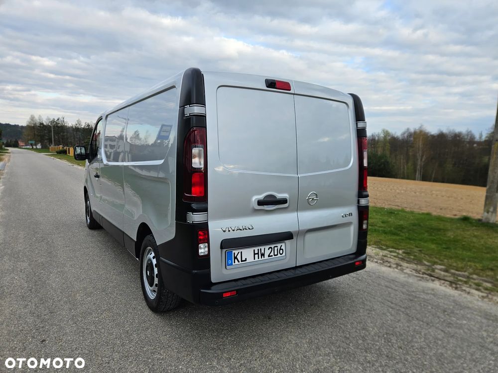 Opel VIVARO - 5