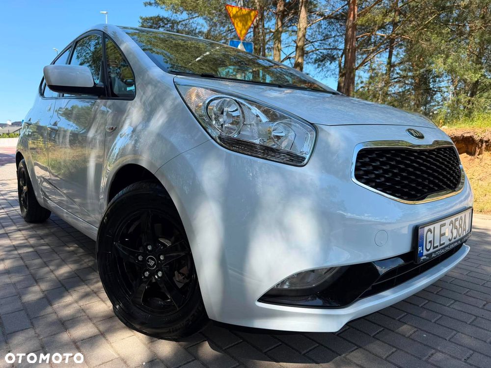 Kia Venga 1.6 CRDi 128 Edition 7 - 2