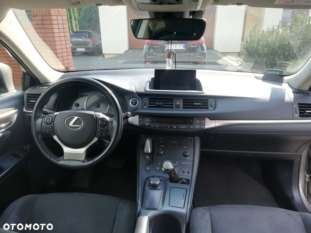 Lexus CT 200h Elegance - 13