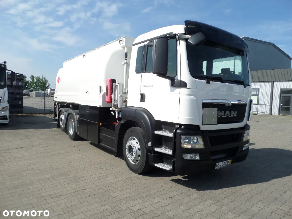 MAN TGS - 7