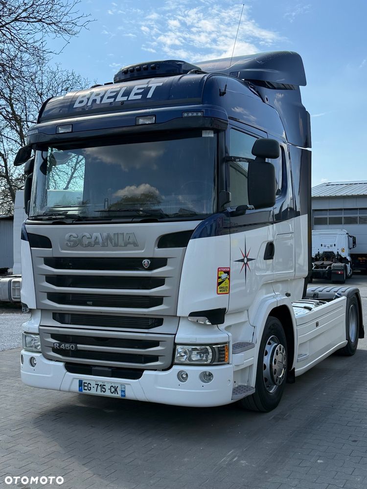 Scania R450 - 3