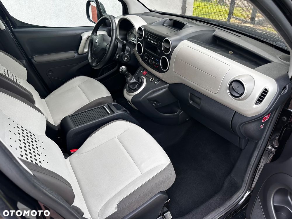 Citroën Berlingo 1.6 HDi 90 FAP Multispace - 27