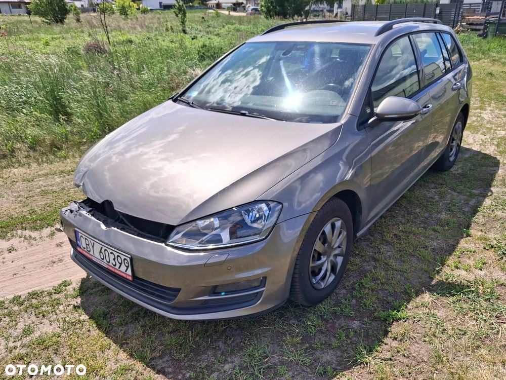 Volkswagen Golf 1.6 TDI BMT Highline DSG - 2