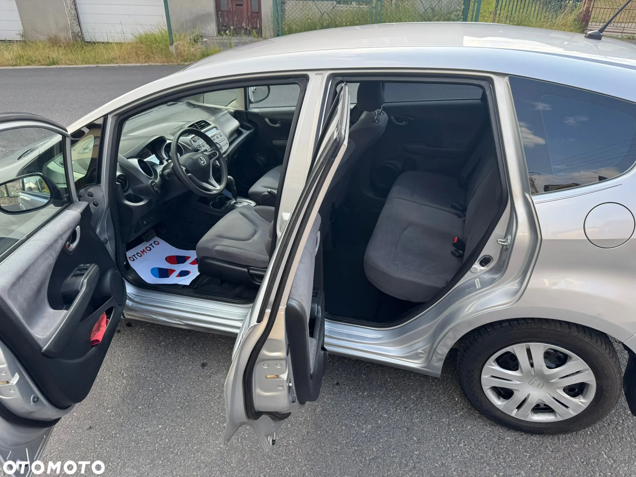 Honda Jazz 1.4 Comfort Plus CVT - 10