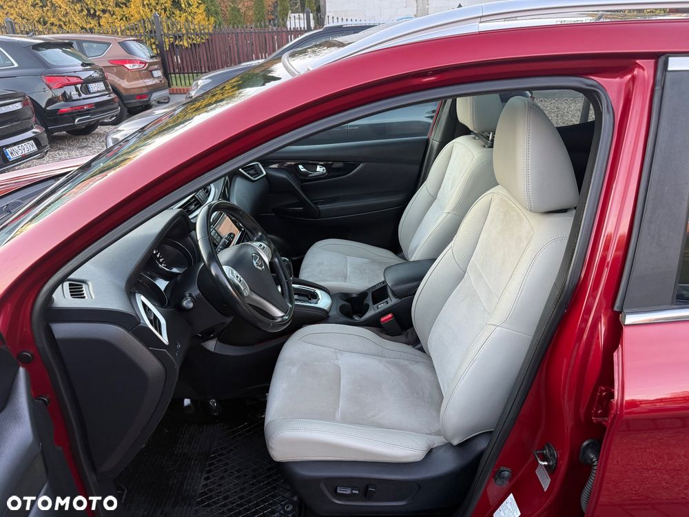 Nissan Qashqai 1.6 DCi Tekna Xtronic - 7