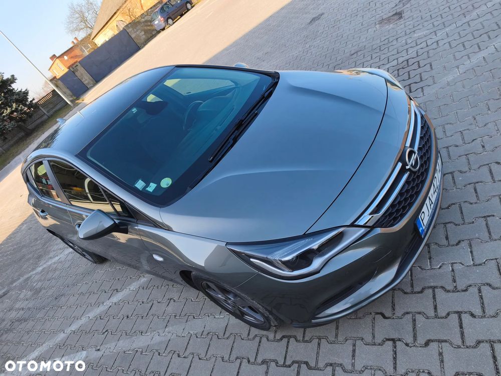 Opel Astra 1.6 CDTI Dynamic - 14