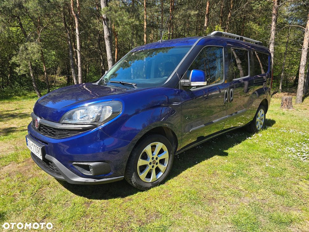 Fiat Doblo Kombi Maxi T-Jet Dynamic - 1
