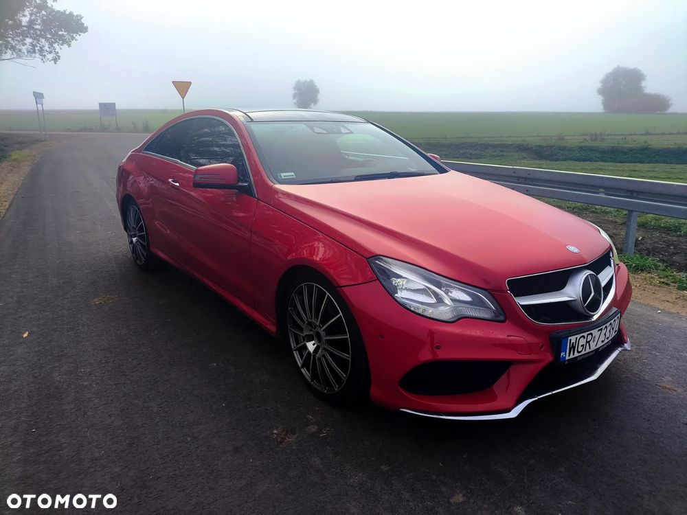 Mercedes-Benz Klasa E