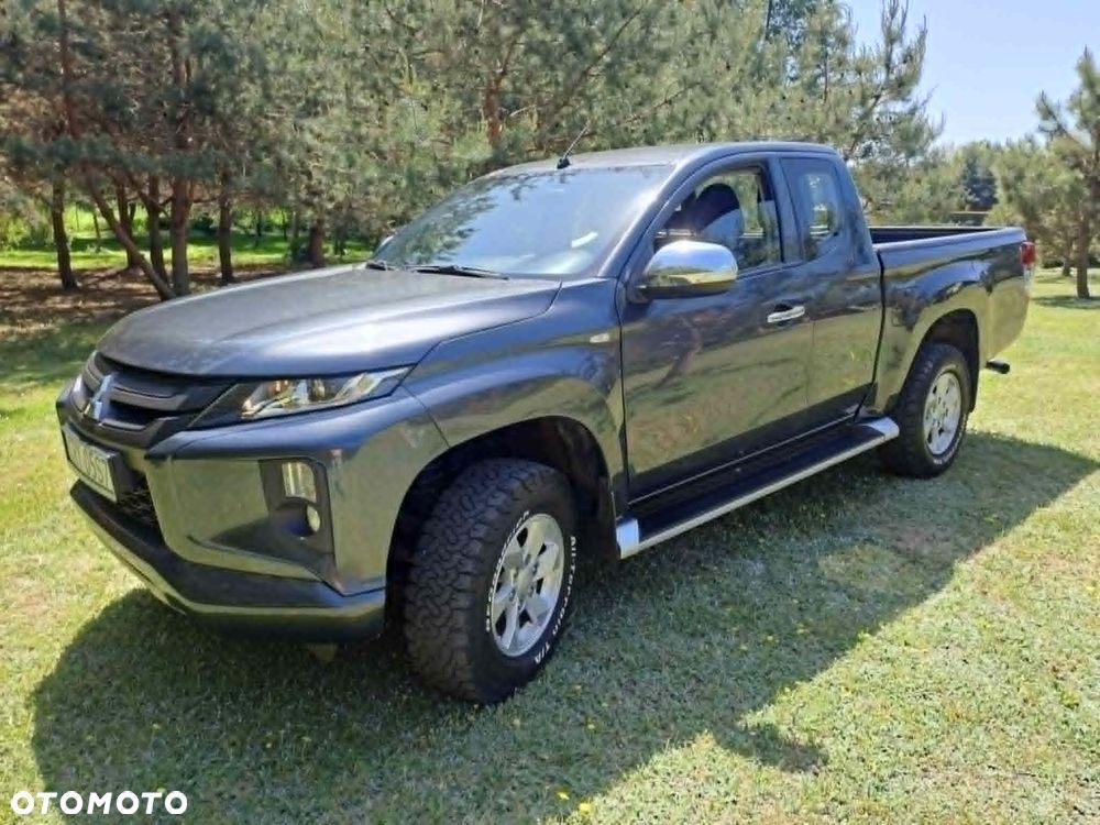 Mitsubishi L200 - 3