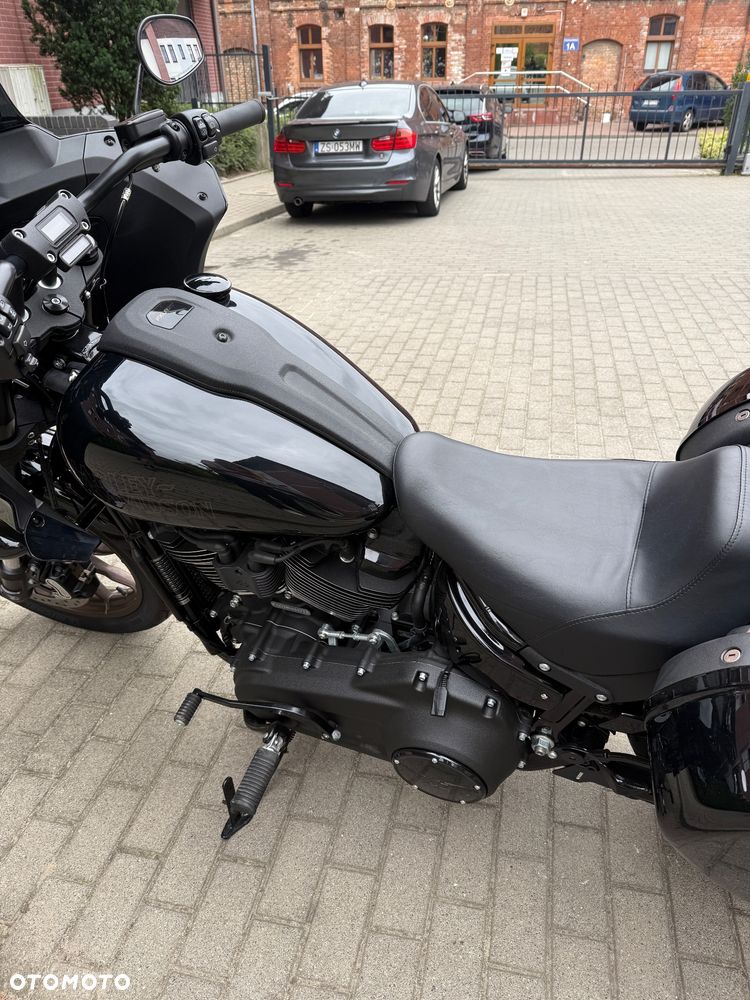Harley-Davidson Softail Low Rider - 14