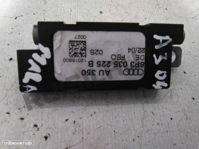 Amplificador Antena 8p303_5225b Audi A3 (8p) [2003_2012] 2.0 Td - 1