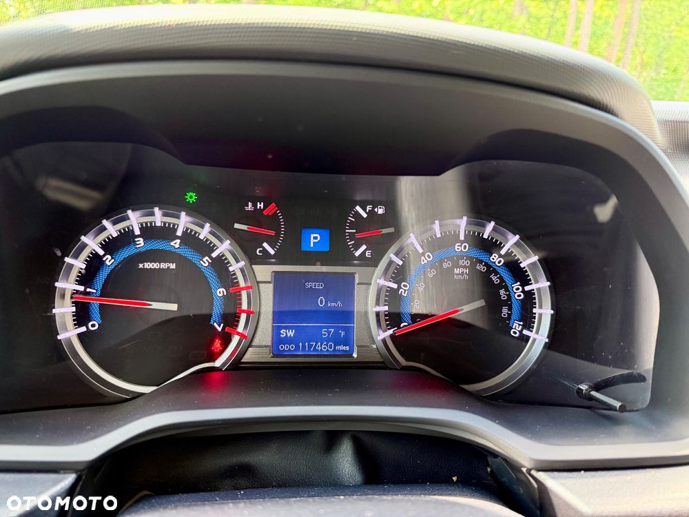 Toyota 4-Runner - 10