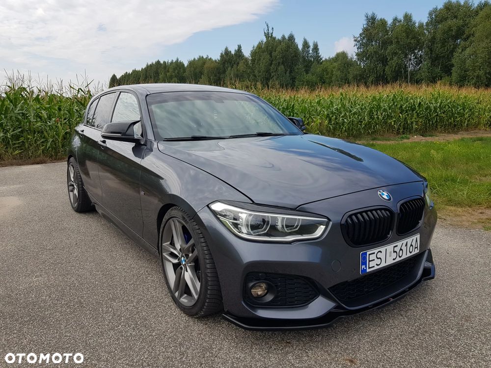 BMW Seria 1 120d M Sport - 13