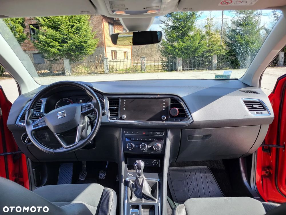 Seat Ateca 1.5 TSI Style S&S - 8