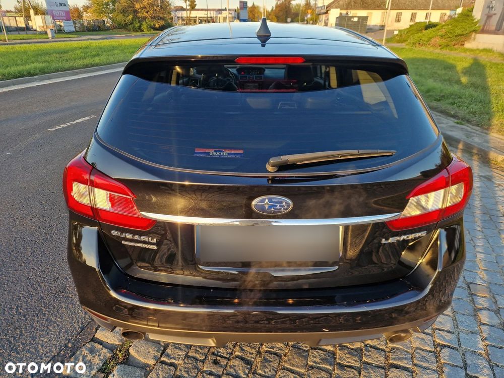 Subaru Levorg 1.6 GT-S Comfort CVT - 4