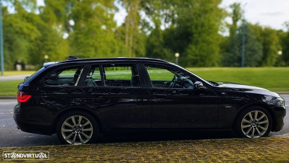 BMW 520 d Line Luxury Auto - 33
