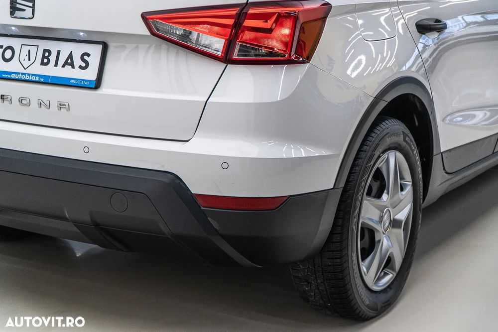 Seat Arona 1.0 Eco TSI Style - 38