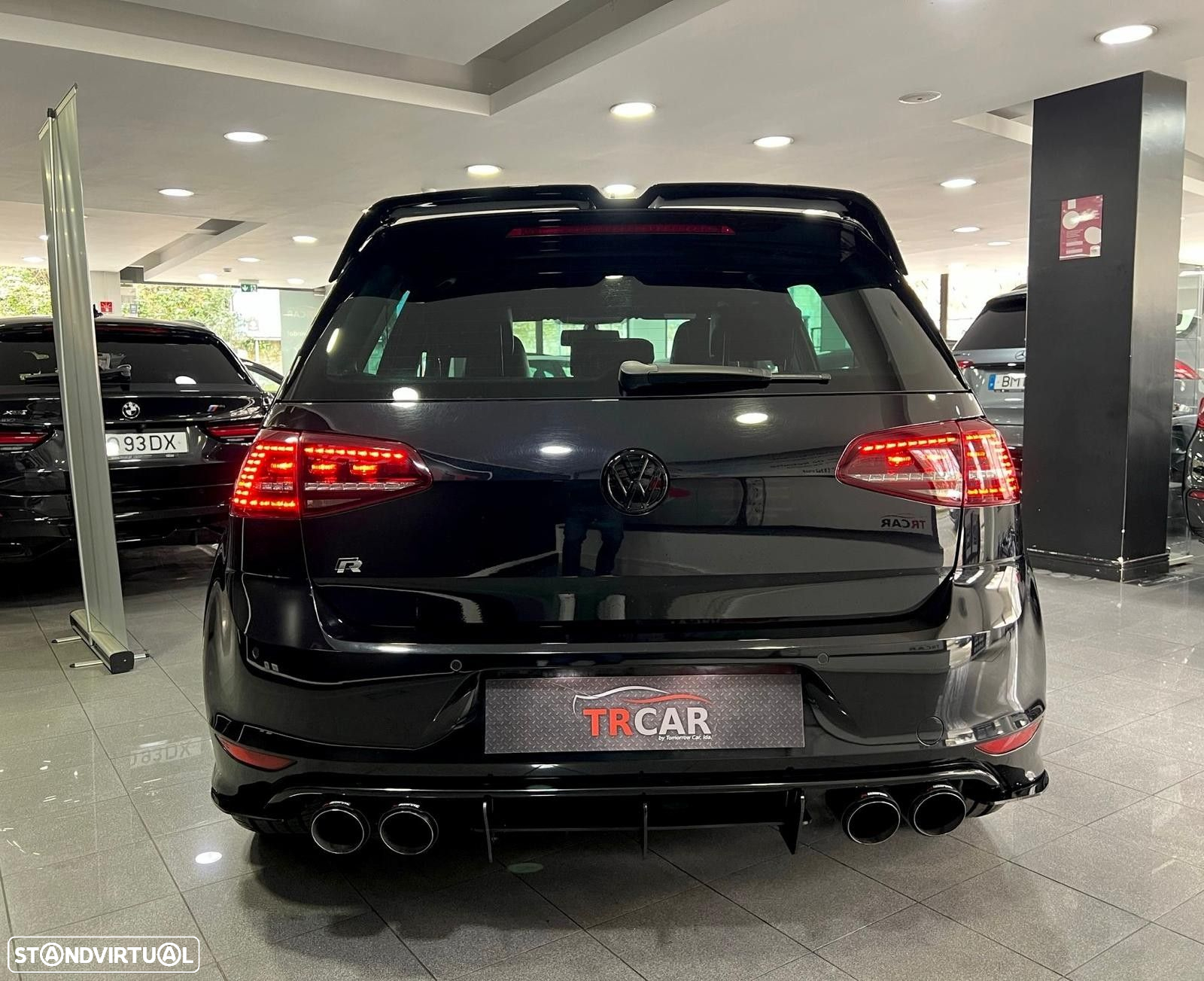 VW Golf 2.0 TSI R DSG - 11